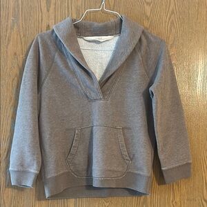 J. Crew Brown Sweatshirt Size M